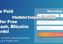 PrizeRebel Complaints Reviews in 2025