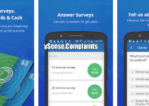 ySense Complaints Review 2025