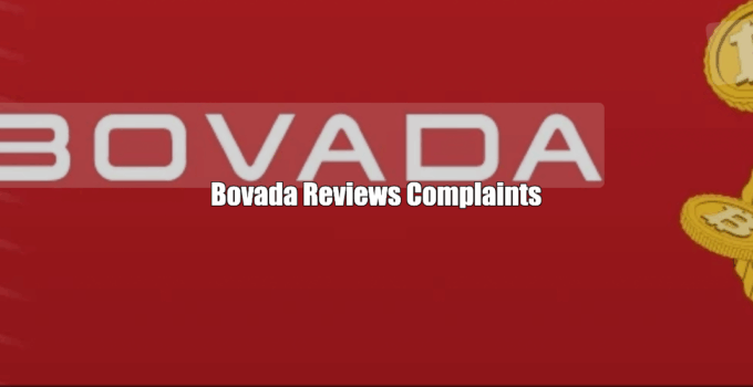 Bovada Reviews Complaints 2025