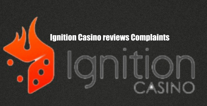 Ignition Casino Reviews Complaints 2025
